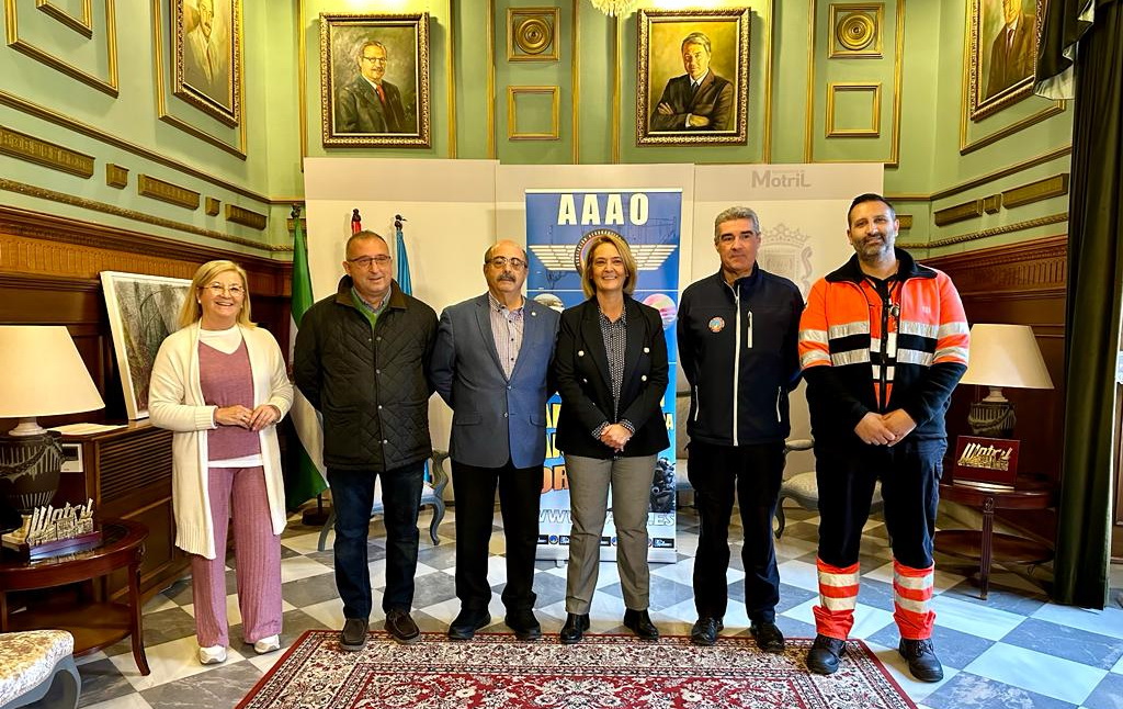 Motril se suma a la organización para enviar ayuda en material sanitario a los afectados por los terremotos de Turquía  y Siria